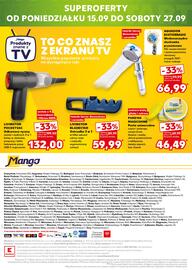 Kaufland gazetka tydzień 37 Strona 28