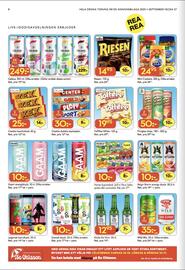 Bo Ohlsson reklamblad vecka 37 Sida 8