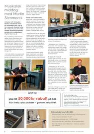Electrolux Home reklamblad Sida 2