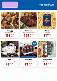 Nordby Supermarket kundeavis uke 37 Side 1