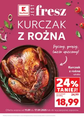 Kaufland gazetka (ważność do 17-09)