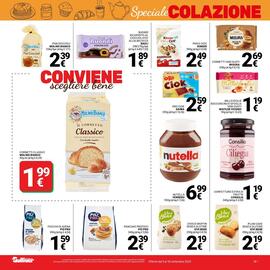 Volantino Supermercati Gulliver Pagina 17