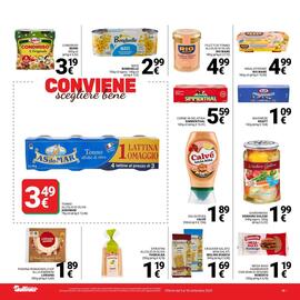 Volantino Supermercati Gulliver Pagina 19