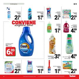 Volantino Supermercati Gulliver Pagina 20