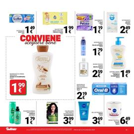 Volantino Supermercati Gulliver Pagina 21