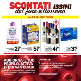 Volantino Supermercati Gulliver Pagina 22