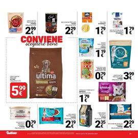 Volantino Supermercati Gulliver Pagina 23