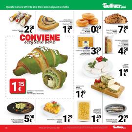 Volantino Supermercati Gulliver Pagina 24