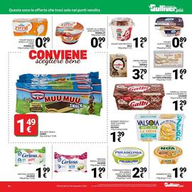 Volantino Supermercati Gulliver Pagina 26