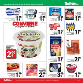 Volantino Supermercati Gulliver Pagina 27