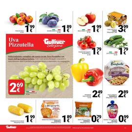 Volantino Supermercati Gulliver Pagina 3