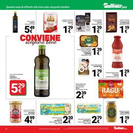 Volantino Supermercati Gulliver Pagina 32