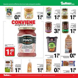 Volantino Supermercati Gulliver Pagina 33