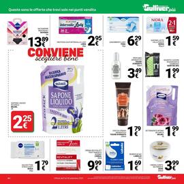 Volantino Supermercati Gulliver Pagina 34