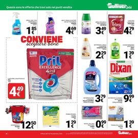 Volantino Supermercati Gulliver Pagina 36