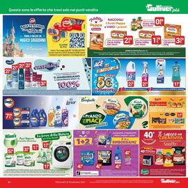 Volantino Supermercati Gulliver Pagina 38