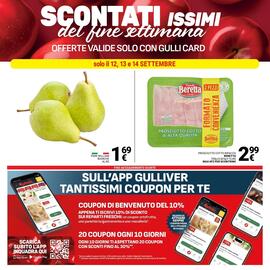 Volantino Supermercati Gulliver Pagina 41