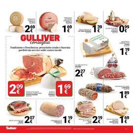 Volantino Supermercati Gulliver Pagina 5