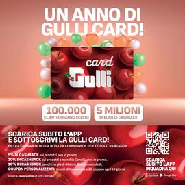 Volantino Supermercati Gulliver Pagina 9