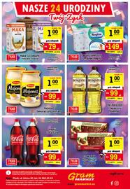 Gram Market gazetka tydzień 37 Strona 16
