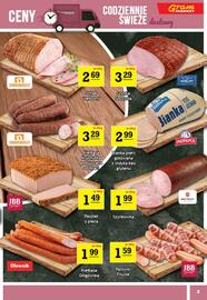 Gram Market gazetka tydzień 37 Strona 3