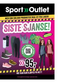 Sport Outlet kundeavis uke 37 Side 1