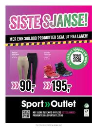 Sport Outlet kundeavis uke 37 Side 40