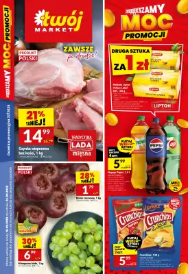 Twój Market gazetka