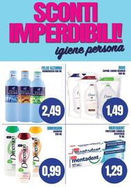 Volantino Determarket Pagina 1