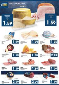 Volantino SeBón Supermercati Pagina 2