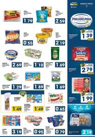 Volantino SeBón Supermercati Pagina 5