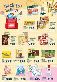Volantino SeBón Supermercati Pagina 7