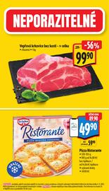 Albert leták | Supermarket Strana 2