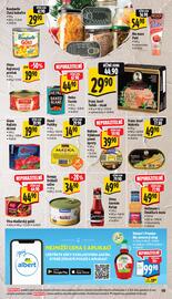 Albert leták | Supermarket Strana 25