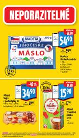 Albert leták | Supermarket Strana 3