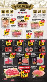 Albert leták | Supermarket Strana 9