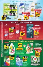 Albert leták | Supermarket Strana 20