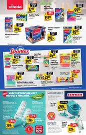 Albert leták | Supermarket Strana 21