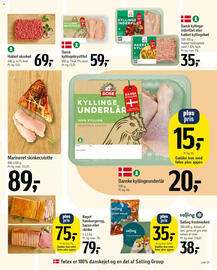 Føtex tilbudsavis uge 37 Side 21