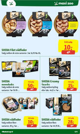 Maxi Zoo tilbudsavis uge 37 Side 7