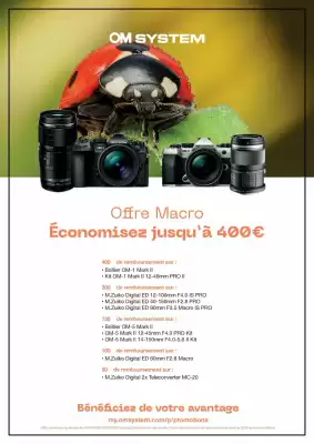 Catalogue Pulsat (valable jusqu'au 28-09)