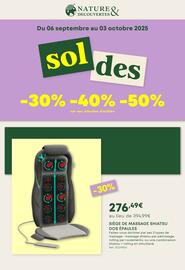 Catalogue Nature et Découvertes page 1