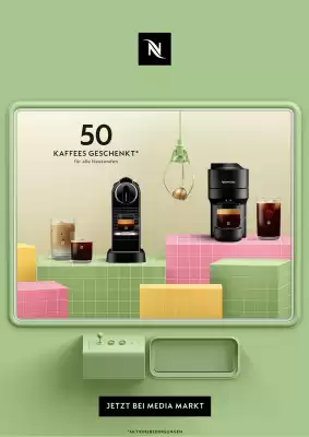 Nespresso Prospekt (gültig bis 28-09)