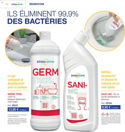 Catalogue Stanhome page 36