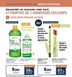 Catalogue Stanhome page 42