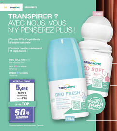 Catalogue Stanhome page 54
