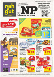 NP Discount Prospekt woche 37 Seite 1