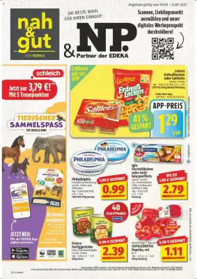 NP Discount Prospekt (gültig bis 13-09)