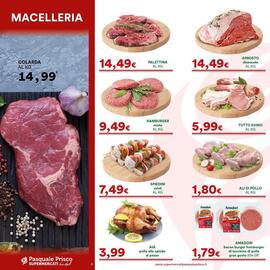 Volantino Supermercati Pasquale Prisco Pagina 4