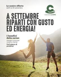 Volantino Centro Carne settimana 37 Pagina 1